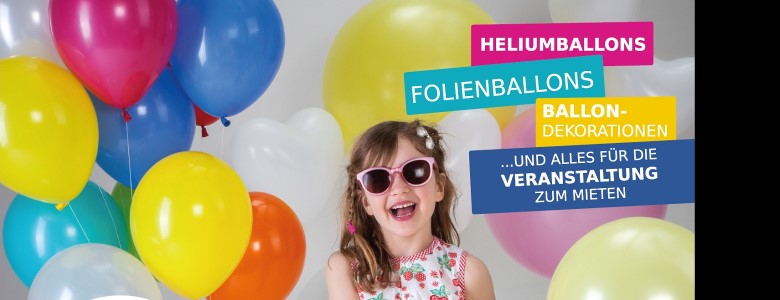 Ballonladen und Partyshop in Bamberg