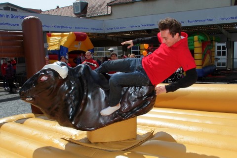 bullriding