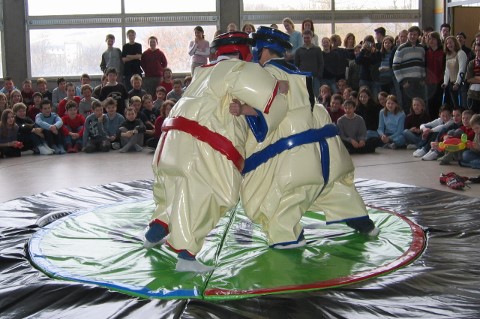 Sumo Wrestling mieten Sumo Wrestling mieten
